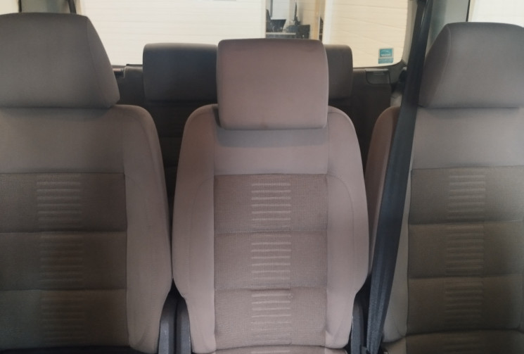 Volkswagen Touran 2.0 TDI 140ch Sportline DSG6 7 places