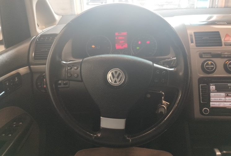 Volkswagen Touran 2.0 TDI 140ch Sportline DSG6 7 places