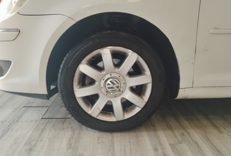 Volkswagen Touran 2.0 TDI 140ch Sportline DSG6 7 places