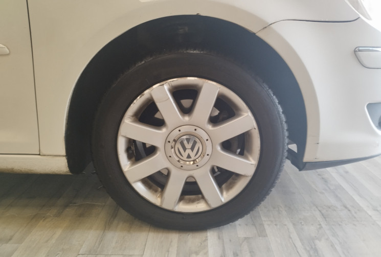 Volkswagen Touran 2.0 TDI 140ch Sportline DSG6 7 places