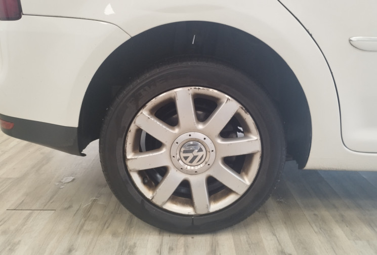 Volkswagen Touran 2.0 TDI 140ch Sportline DSG6 7 places