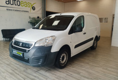 Peugeot Partner 1.6HDI 100cv rallongé
