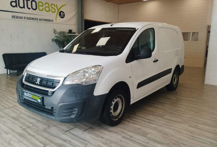 Peugeot Partner 1.6HDI 100cv rallongé