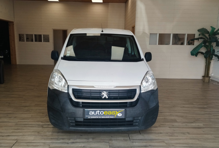 Peugeot Partner 1.6HDI 100cv rallongé