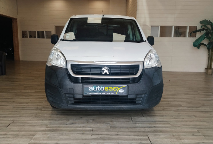 Peugeot Partner 1.6HDI 100cv rallongé
