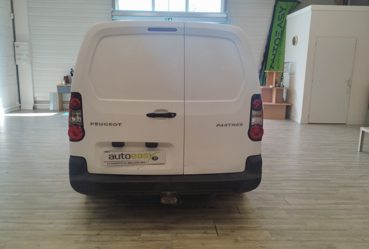 Peugeot Partner 1.6HDI 100cv rallongé