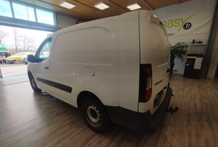 Peugeot Partner 1.6HDI 100cv rallongé