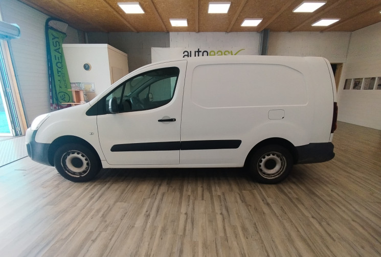 Peugeot Partner 1.6HDI 100cv rallongé