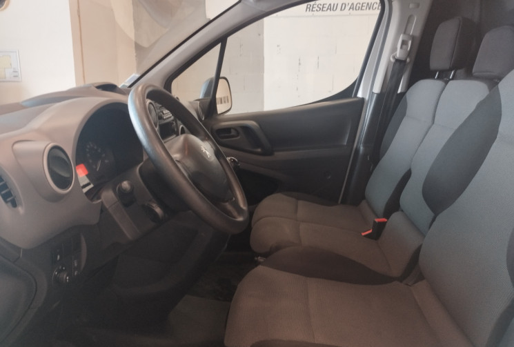 Peugeot Partner 1.6HDI 100cv rallongé