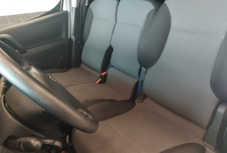 Peugeot Partner 1.6HDI 100cv rallongé