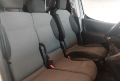 Peugeot Partner 1.6HDI 100cv rallongé