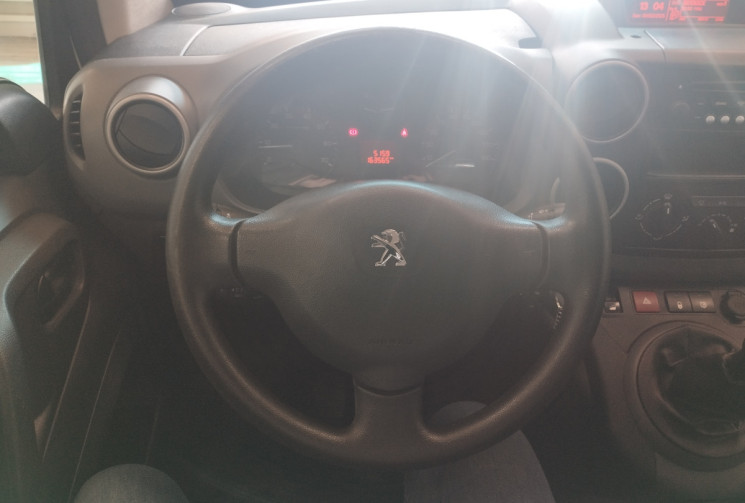 Peugeot Partner 1.6HDI 100cv rallongé