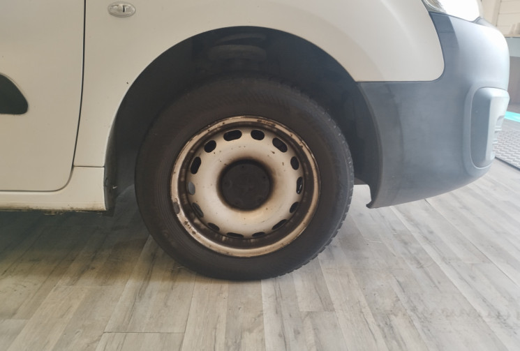 Peugeot Partner 1.6HDI 100cv rallongé