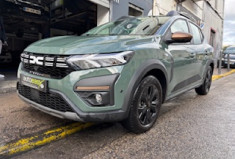 Dacia Sandero Stepway Extreme + Eco-G 100Cv origine France 1ER MAIN / CAMERA / CARPLAY / RADAR