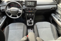 Dacia Sandero Stepway Extreme + Eco-G 100Cv origine France 1ER MAIN / CAMERA / CARPLAY / RADAR