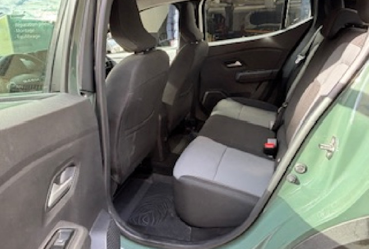 Dacia Sandero Stepway Extreme + Eco-G 100Cv origine France 1ER MAIN / CAMERA / CARPLAY / RADAR