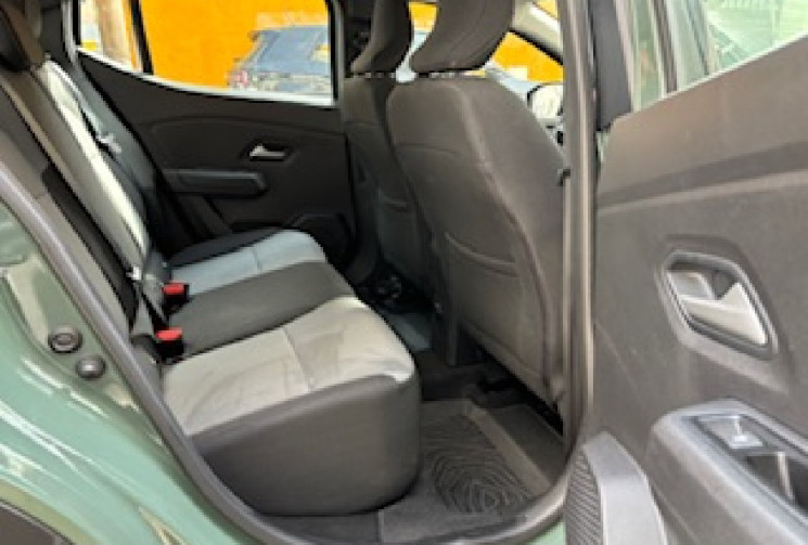 Dacia Sandero Stepway Extreme + Eco-G 100Cv origine France 1ER MAIN / CAMERA / CARPLAY / RADAR