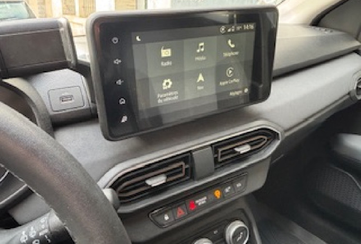 Dacia Sandero Stepway Extreme + Eco-G 100Cv origine France 1ER MAIN / CAMERA / CARPLAY / RADAR