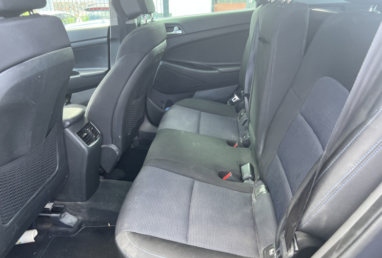 Hyundai TUCSON  III 2.0 CRDi 136 cv EXECUTIVE