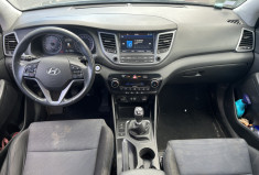 Hyundai TUCSON  III 2.0 CRDi 136 cv EXECUTIVE