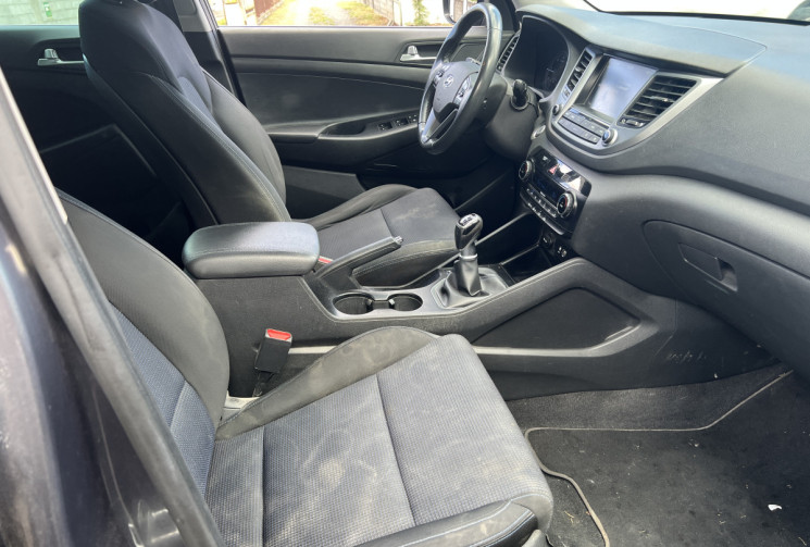 Hyundai TUCSON  III 2.0 CRDi 136 cv EXECUTIVE