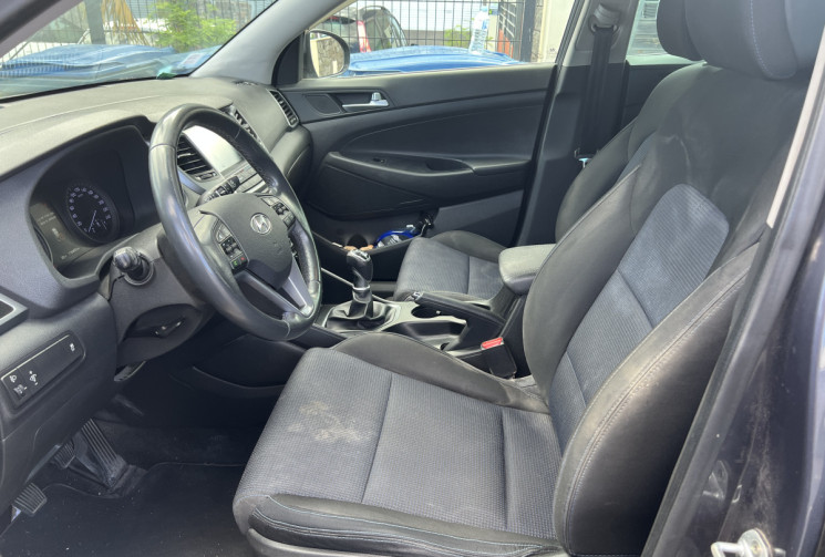 Hyundai TUCSON  III 2.0 CRDi 136 cv EXECUTIVE
