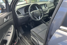 Hyundai TUCSON  III 2.0 CRDi 136 cv EXECUTIVE