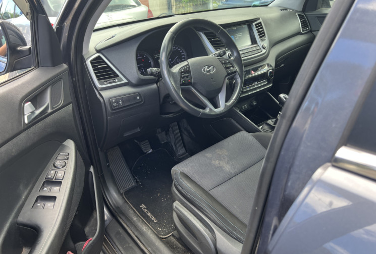 Hyundai TUCSON  III 2.0 CRDi 136 cv EXECUTIVE