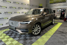 Volvo XC90 D5 AWD 225 ch Inscription Luxe Geartronic 7 places