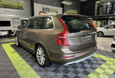 Volvo XC90 D5 AWD 225 ch Inscription Luxe Geartronic 7 places