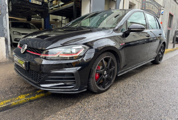 Volkswagen Golf 7 VII GTI Performance 2.0 TFSi GPF 16V DSG7 245 cv 