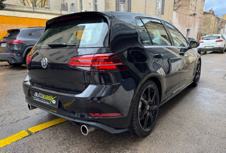 Volkswagen Golf 7 VII GTI Performance 2.0 TFSi GPF 16V DSG7 245 cv 