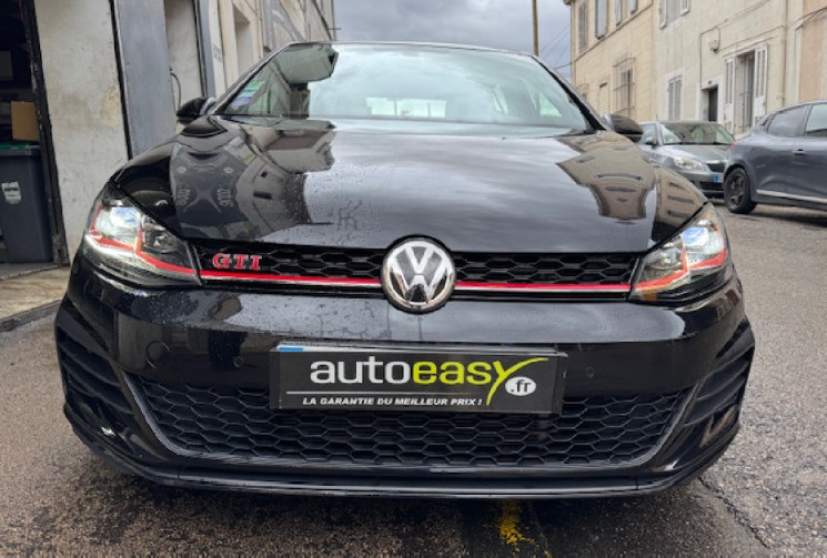 Volkswagen Golf 7 VII GTI Performance 2.0 TFSi GPF 16V DSG7 245 cv 