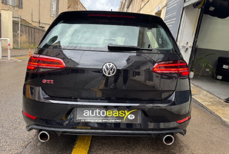 Volkswagen Golf 7 VII GTI Performance 2.0 TFSi GPF 16V DSG7 245 cv 