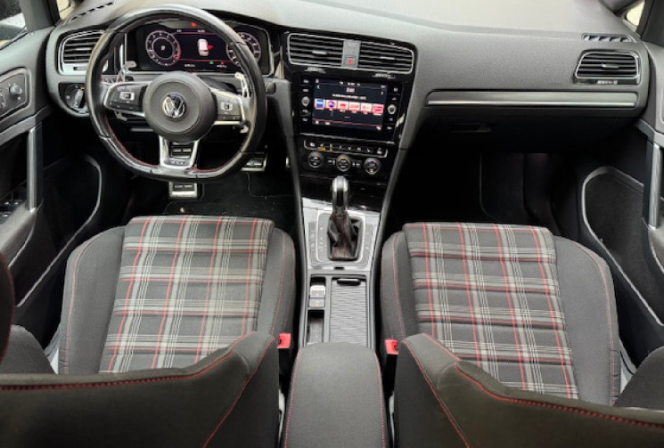 Volkswagen Golf 7 VII GTI Performance 2.0 TFSi GPF 16V DSG7 245 cv 