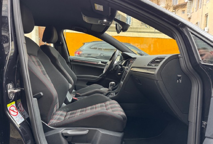 Volkswagen Golf 7 VII GTI Performance 2.0 TFSi GPF 16V DSG7 245 cv 