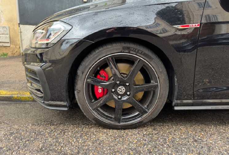 Volkswagen Golf 7 VII GTI Performance 2.0 TFSi GPF 16V DSG7 245 cv 