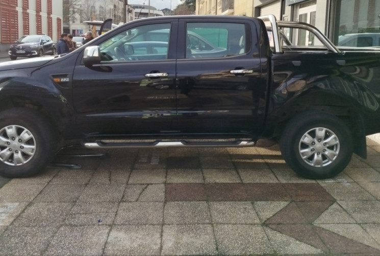 FORD Ranger 2.2 TDCI Pickup Double Cabine 4x4 150 ch