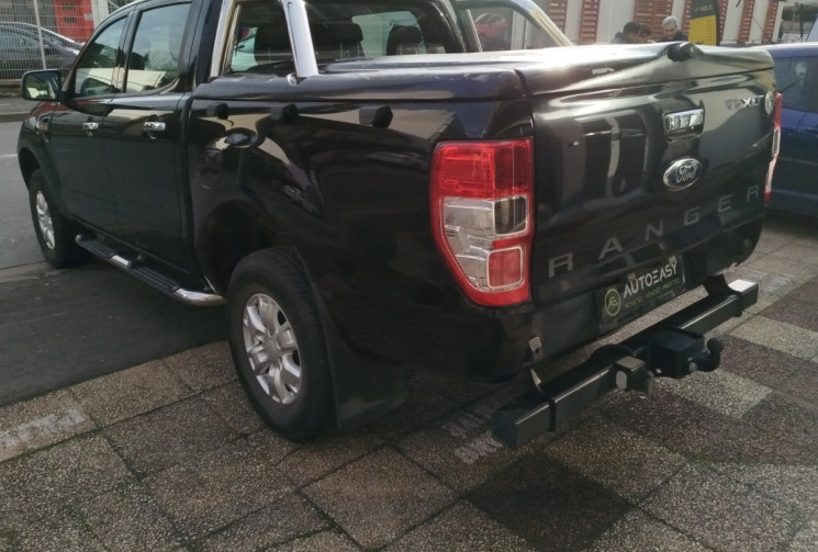 FORD Ranger 2.2 TDCI Pickup Double Cabine 4x4 150 ch