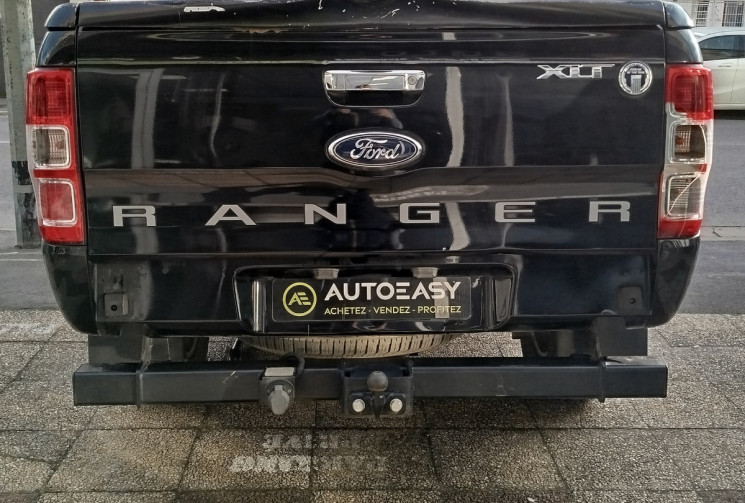 FORD Ranger 2.2 TDCI Pickup Double Cabine 4x4 150 ch