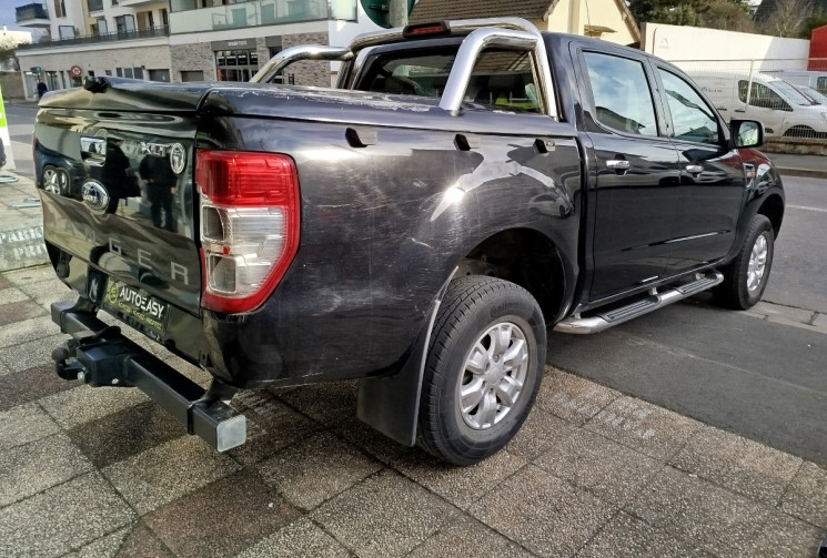 FORD Ranger 2.2 TDCI Pickup Double Cabine 4x4 150 ch