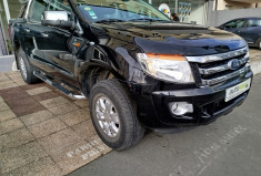 FORD Ranger 2.2 TDCI Pickup Double Cabine 4x4 150 ch