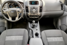 FORD Ranger 2.2 TDCI Pickup Double Cabine 4x4 150 ch