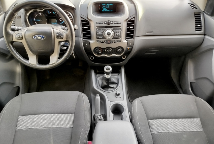FORD Ranger 2.2 TDCI Pickup Double Cabine 4x4 150 ch