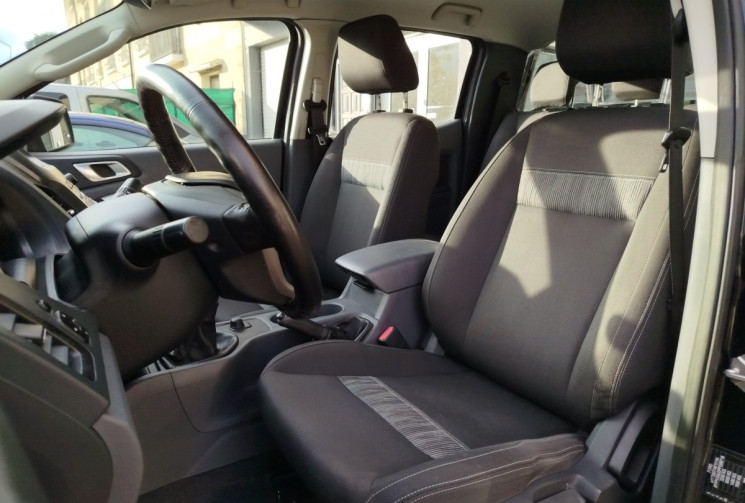 FORD Ranger 2.2 TDCI Pickup Double Cabine 4x4 150 ch