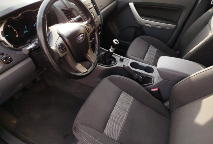 FORD Ranger 2.2 TDCI Pickup Double Cabine 4x4 150 ch