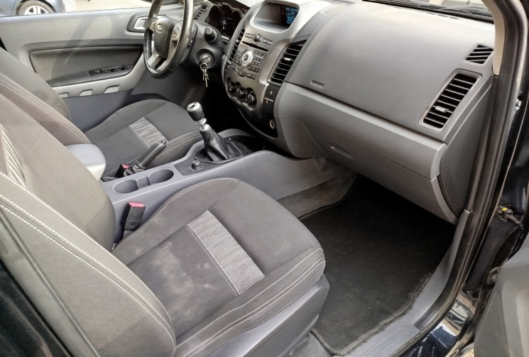FORD Ranger 2.2 TDCI Pickup Double Cabine 4x4 150 ch