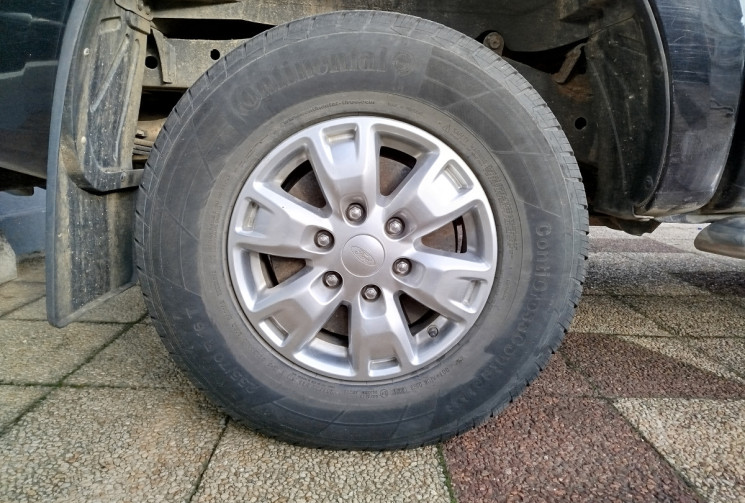 FORD Ranger 2.2 TDCI Pickup Double Cabine 4x4 150 ch