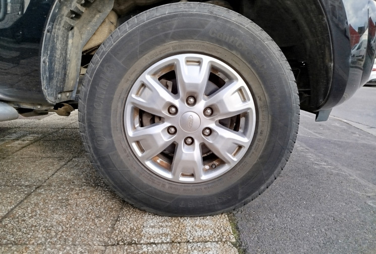FORD Ranger 2.2 TDCI Pickup Double Cabine 4x4 150 ch