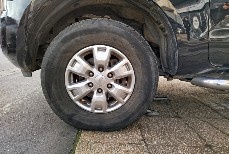 FORD Ranger 2.2 TDCI Pickup Double Cabine 4x4 150 ch